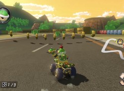 These Custom Mario Kart 8 Deluxe Tracks Have Us Dreaming Of A Future Track Creator