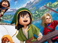 No Switch 2 "Upgrade Path" For Dragon Quest VII: Reimagined Planned