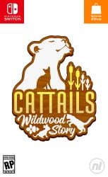 Cattails: Wildwood Story Cover