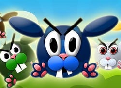 Angry Bunnies (3DS eShop)