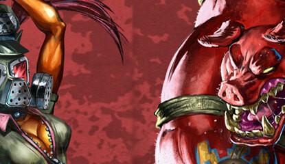 Psycho Pigs (3DS eShop)