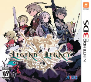 The Legend of Legacy