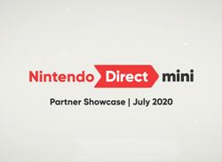 Nintendo Direct Mini: Partner Showcase Airs Later Today