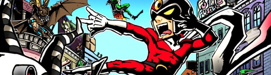 Viewtiful Joe (GCN)