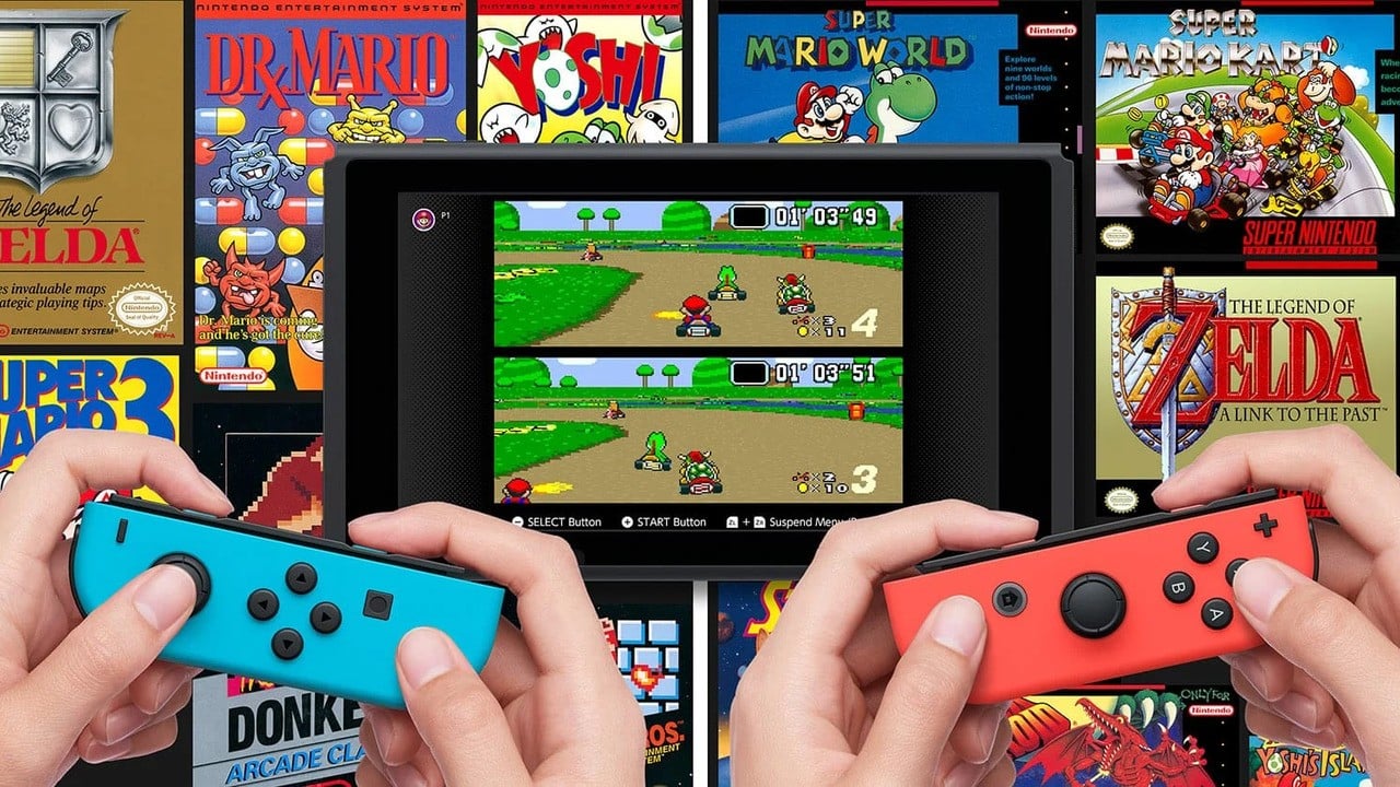 Best Nintendo Switch Online Games - SNES 2022