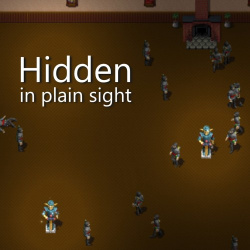 Hidden in Plain Sight Cover