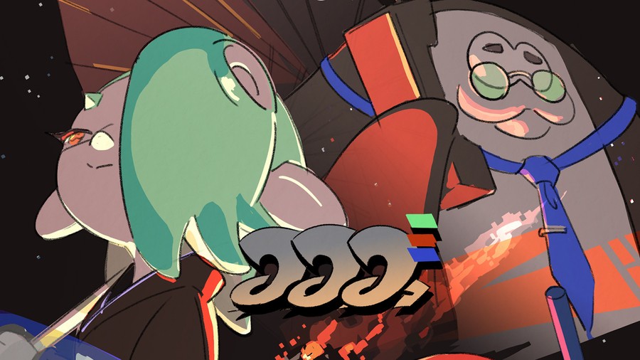 Splatoon 3 Deep Cut