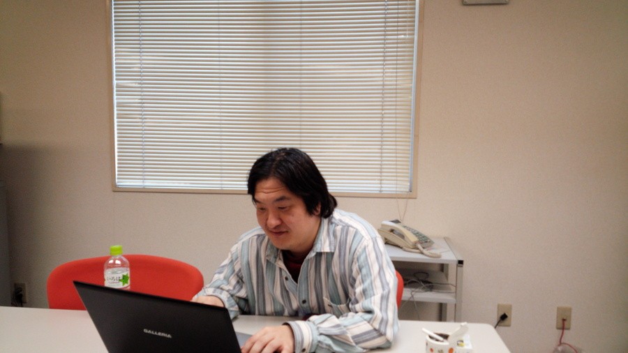 Tom Create's Noriyoshi Takagi