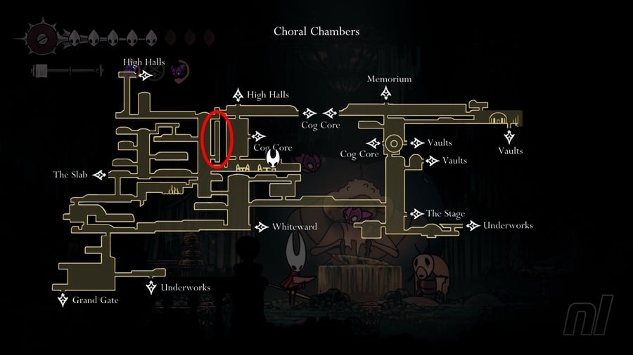 Choral Chambers Flea