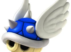Mario Kart Without Items Isn't Mario Kart, That Includes the Blue Shell