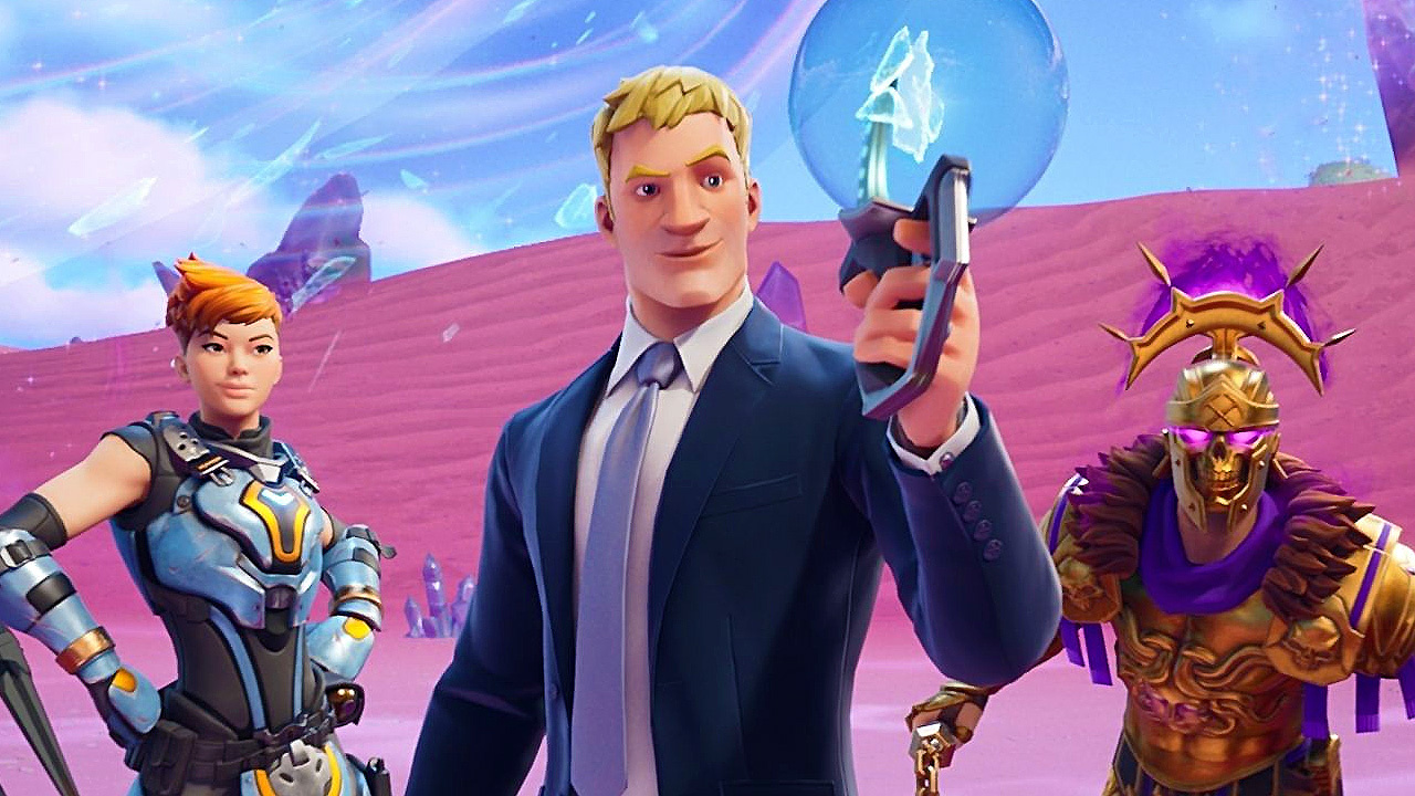 Fortnite's Next Season Begins With A Single-Player Narrative Mission -  Nintendo Life