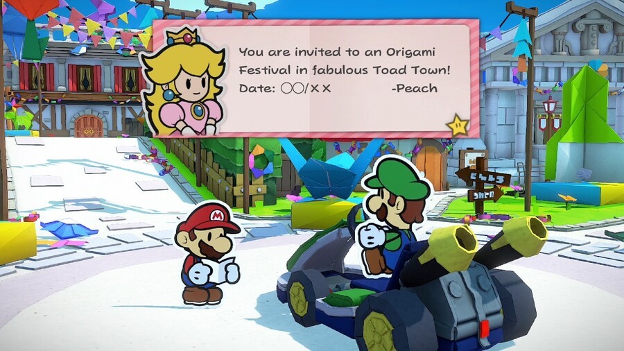 Paper Mario