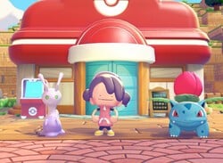 Pokémon Pokopia: How To Rebuild The Withered Wasteland Pokémon Center