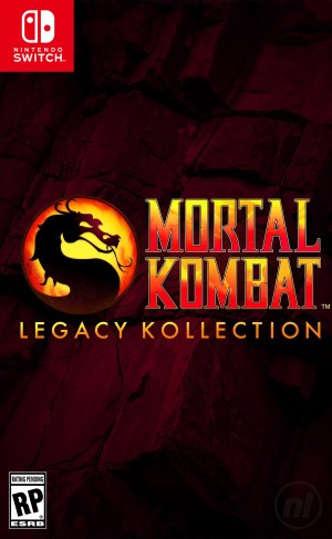 Mortal Kombat: Legacy Kollection