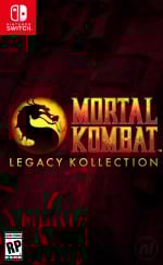 Mortal Kombat: Legacy Kollection