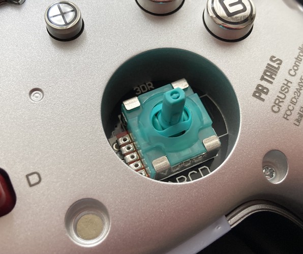 PB Tails Crush 550 TMR Controller For Switch 1 & 2