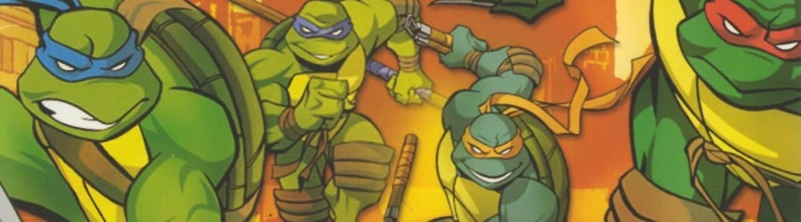 Teenage Mutant Ninja Turtles (GBA)