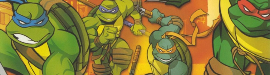 Teenage Mutant Ninja Turtles (GBA)