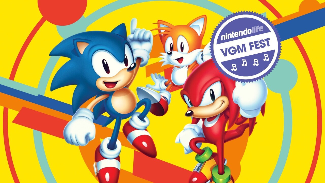 Sonic Mania is free on Epic Games Store through end of June