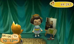 How To Spot Fake Paintings And Statues In Animal Crossing: New Leaf - Guide  | Nintendo Life