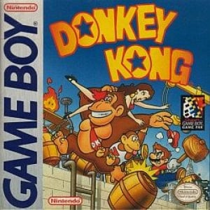 donkey kong 3ds virtual console