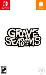 Grave Seasons Cover