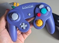 Nintendo Switch Online GameCube Controller - The Return Of The King