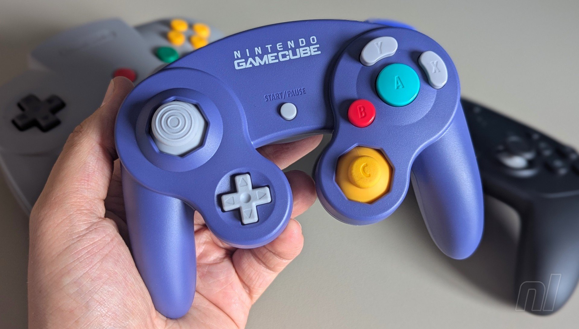 Review: Nintendo Switch Online GameCube Controller - The Return Of The King