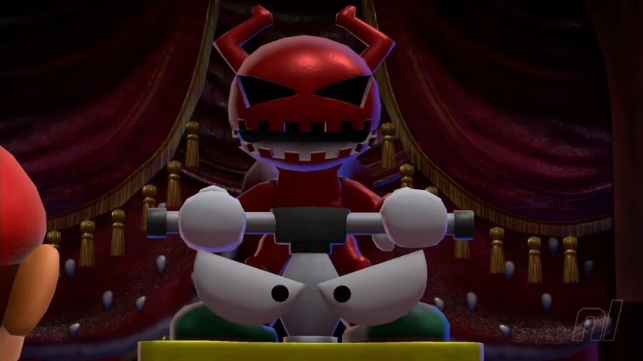 Super Mario RPG: How To Defeat Claymorton 3