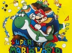 Super Mario World Music Video Crams In a Marimba