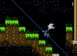 Slow Mole Is A New And Free NES Platformer, Cartridge Version Incoming