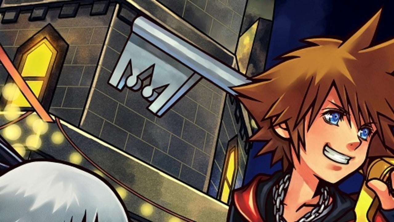 There's always a light within the darkness, Kingdom Hearts Missing Link  Beta News Roundup