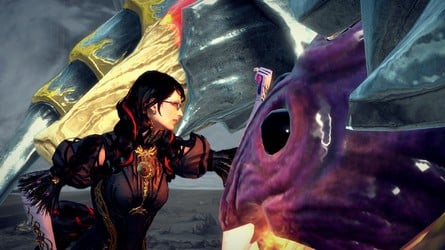 Bayonetta 3 made a number of changes to the game beyond just the titular character's voice