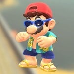 Mario Sightseeing