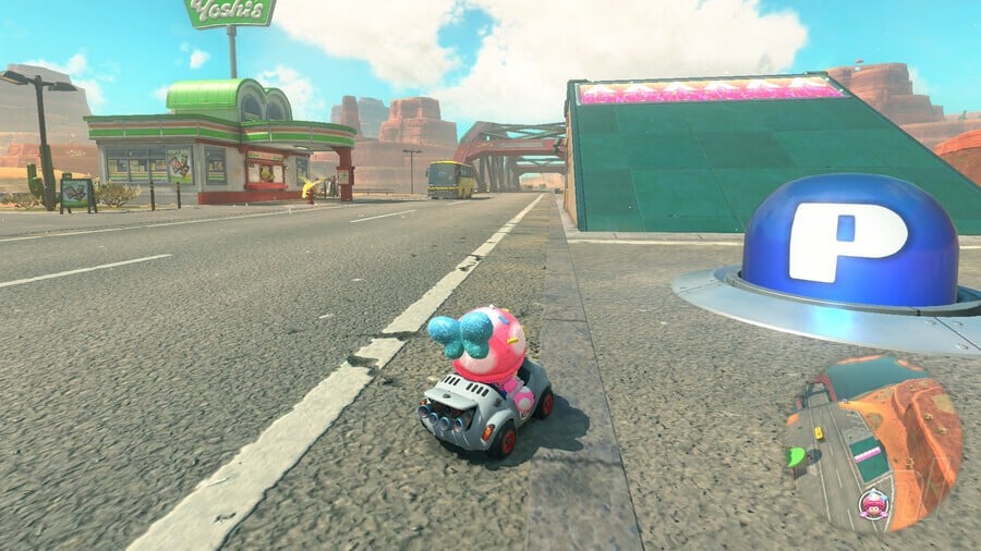 Wild West P Switch 18