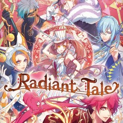 Radiant Tale Cover
