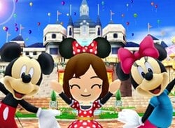 Disney Magic World Sells Half A Million Units In Japan
