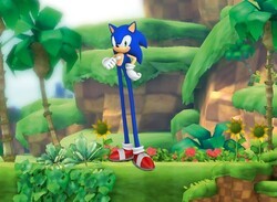 Sonic Is Too Tall, And It's All Your Fault