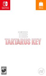 The Tartarus Key Cover