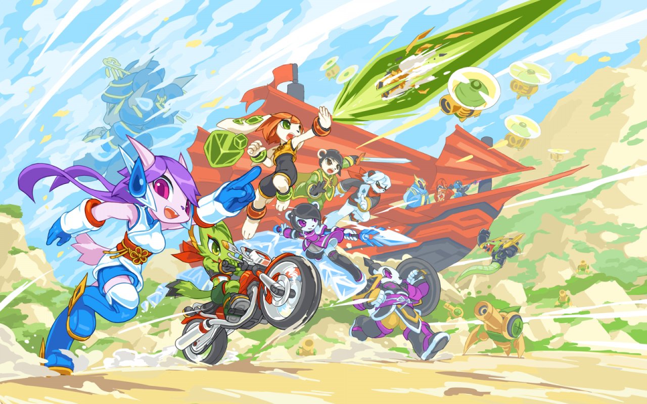 Freedom Planet 2 Switch Port Now In Development, Arriving Summer 2023
