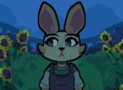 'The Bunny Graveyard' Brings Creepy Jumpscares And GBA-Inspired Visuals To Switch Today