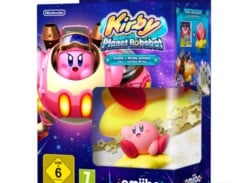 Kirby: Planet Robobot Gets a Neat amiibo Bundle in Europe, While 'Kirby 3D Rumble' is Detailed