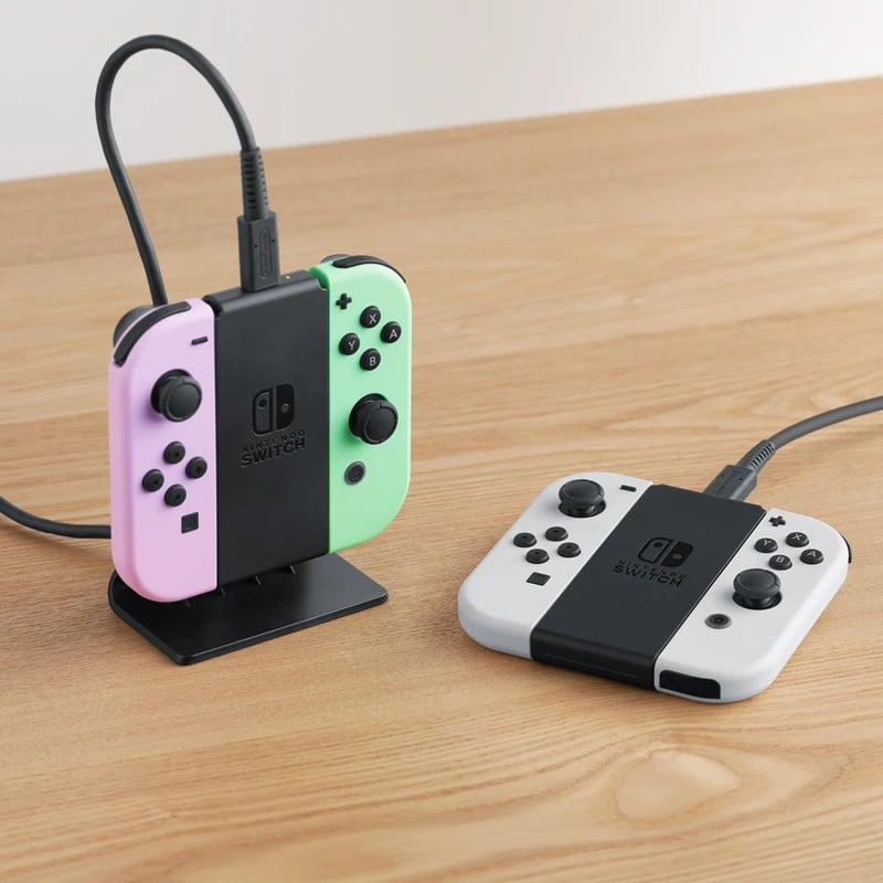 Suporte de carregamento Joy-Con para Nintendo Switch