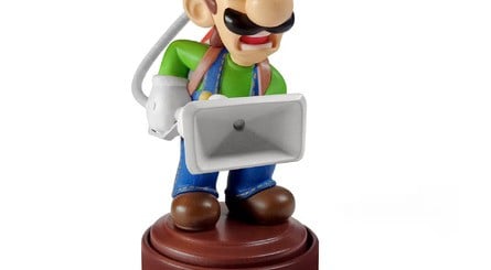 Luigi's Mansion 2 HD Pre-Order - Figure