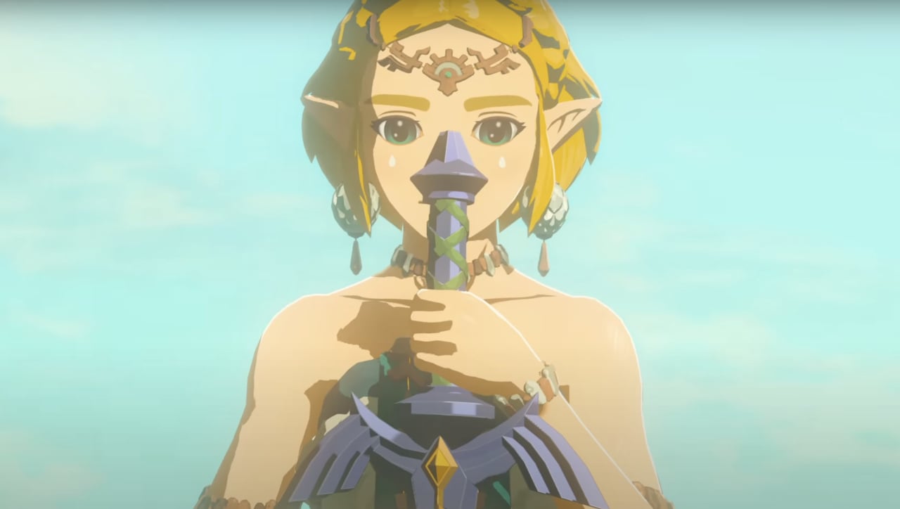 Genshin Impact Devs Say Zelda: Breath Of The Wild Was A Big