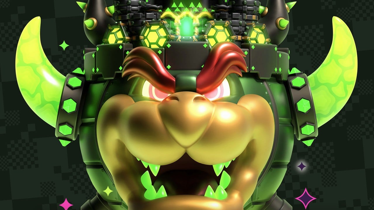 Random: It Turns Out That Bowser Is A Fair Bit Older Than Mario, After All