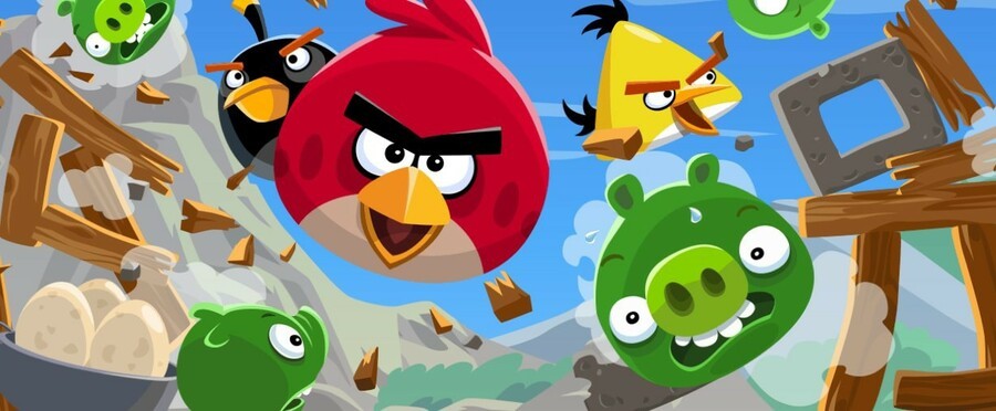 Angry Birds - massive, but a one-hit wonder?
