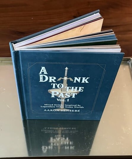 A Drink to the Past 3