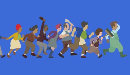 Untitled Goose Game (Switch) - Short But Most Definitely Sweet