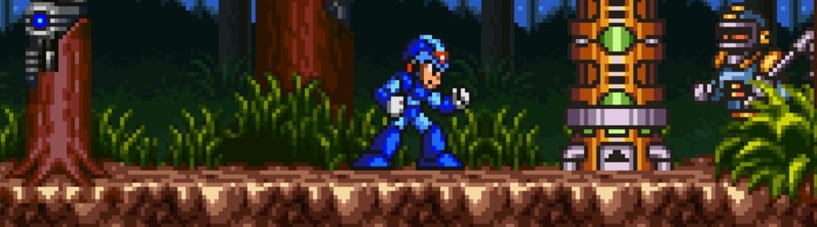 Mega Man X (SNES)